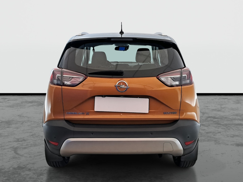Opel Crossland, 2019