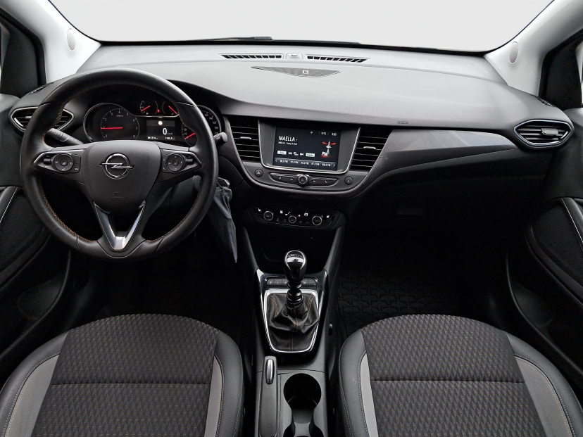 Opel Crossland, 2019
