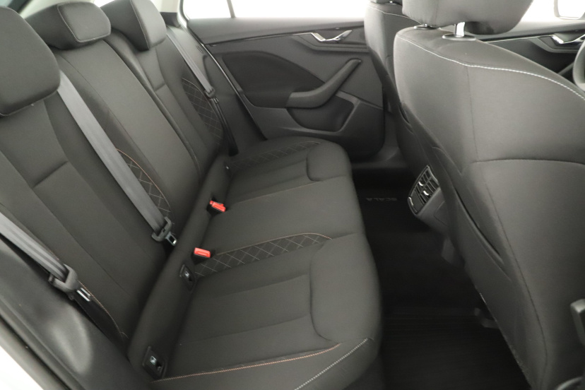 Škoda Scala, 2021