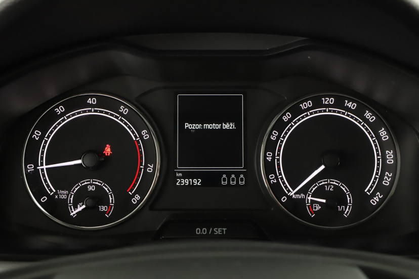 Škoda Scala, 2021