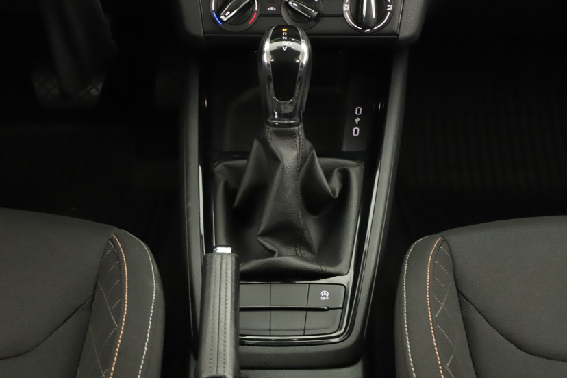 Škoda Scala, 2021