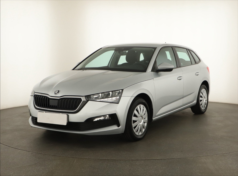 Škoda Scala, 2021