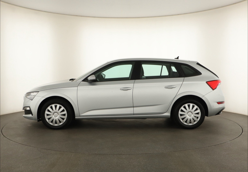 Škoda Scala, 2021