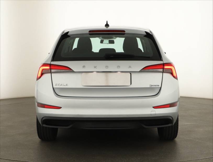 Škoda Scala, 2021