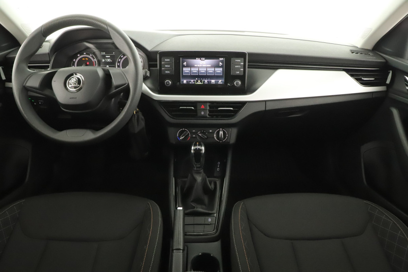 Škoda Scala, 2021