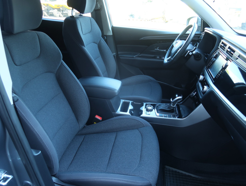 SsangYong Korando, 2024