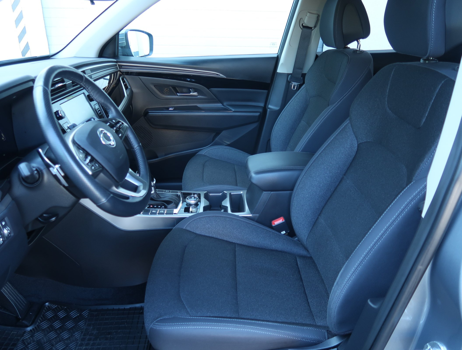 SsangYong Korando - 2024