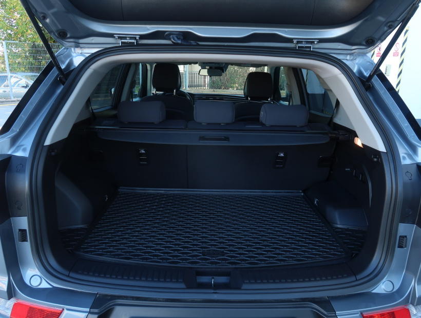 SsangYong Korando, 2024