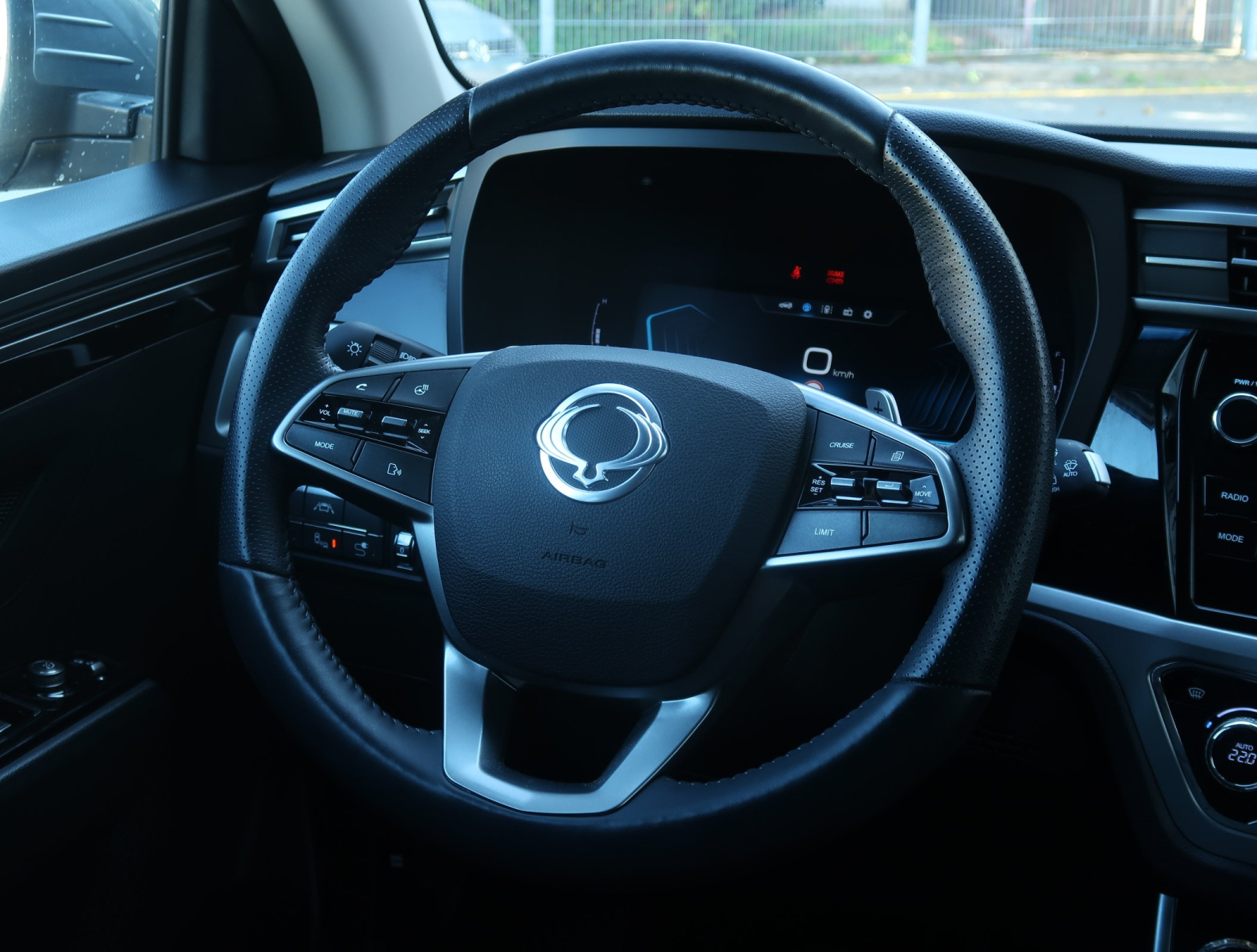 SsangYong Korando - 2024