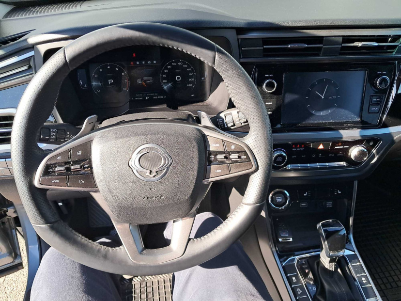 SsangYong Korando, 2024