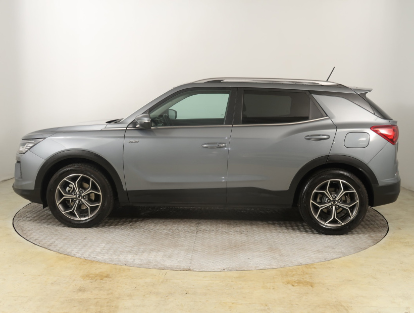 SsangYong Korando, 2024