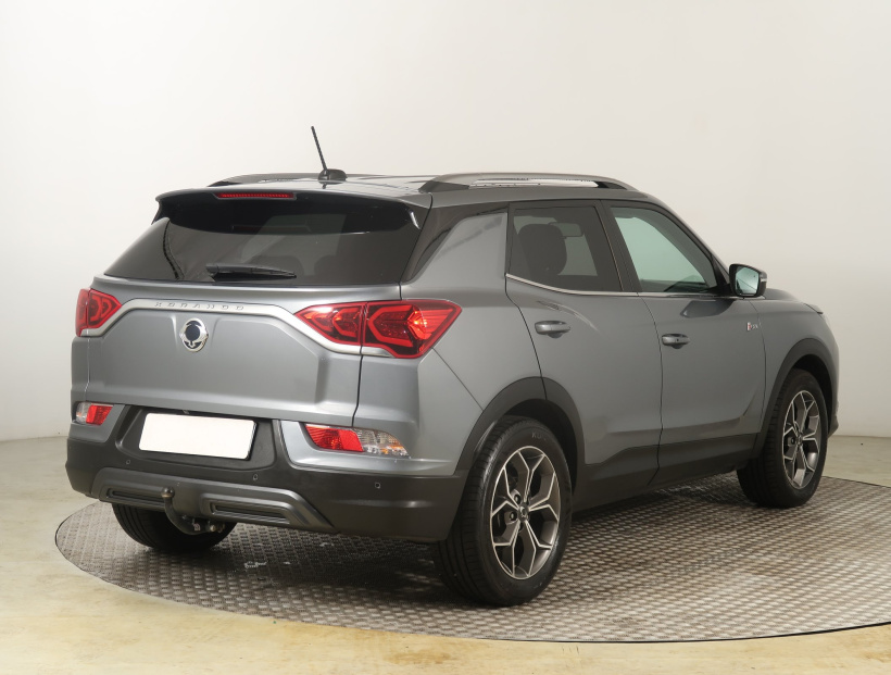 SsangYong Korando, 2024