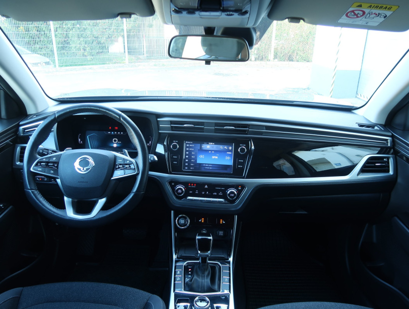 SsangYong Korando, 2024