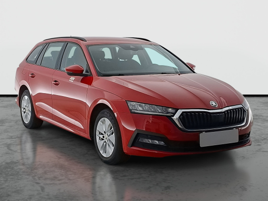 Škoda Octavia Combi