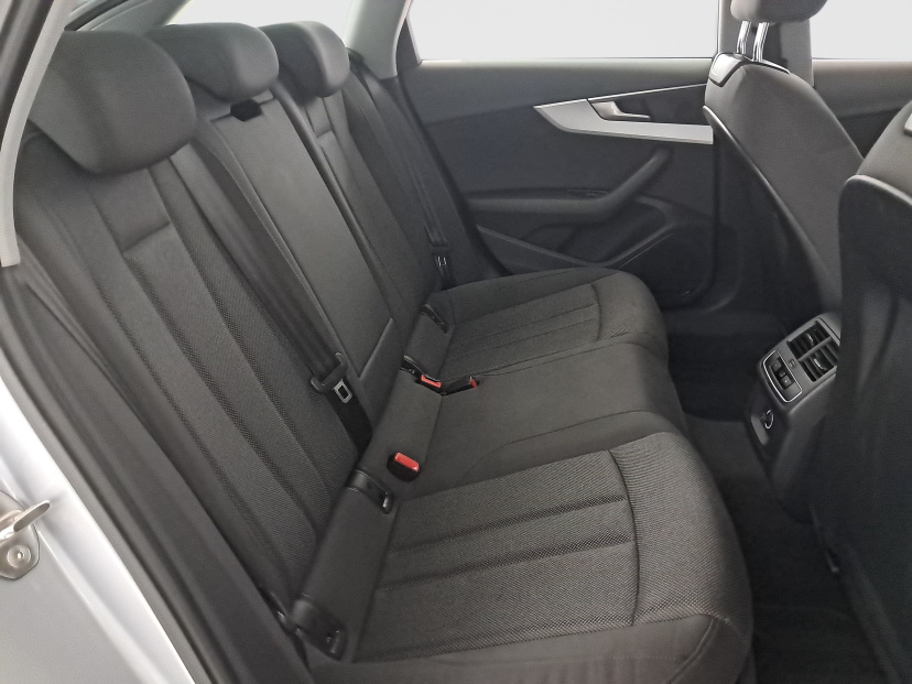 Audi A4, 2017