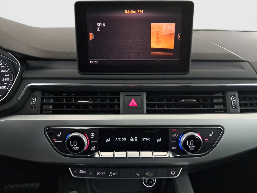 Audi A4, 2017