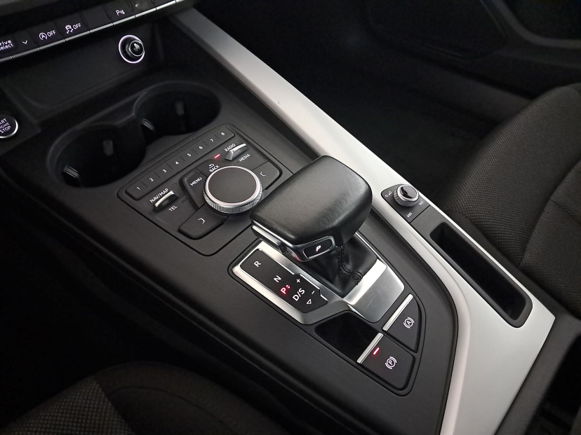 Audi A4, 2017