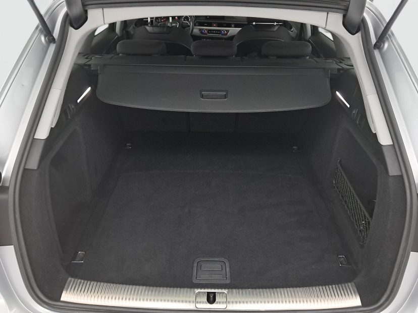 Audi A4, 2017