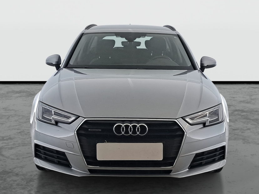 Audi A4, 2017