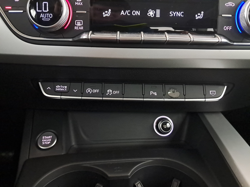 Audi A4, 2017