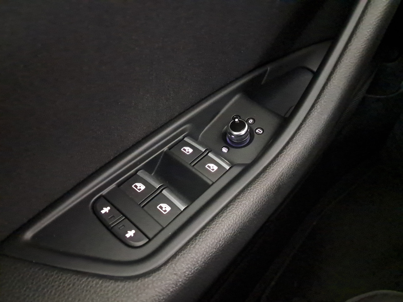 Audi A4, 2017