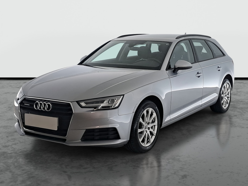 Audi A4, 2017