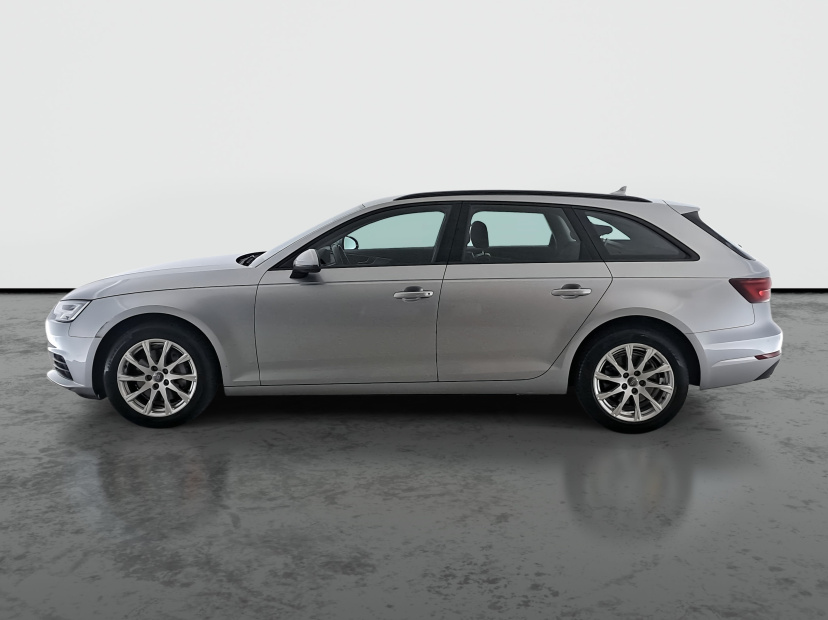 Audi A4, 2017