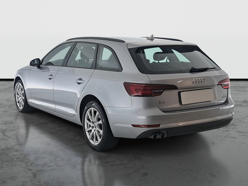 Audi A4, 2017