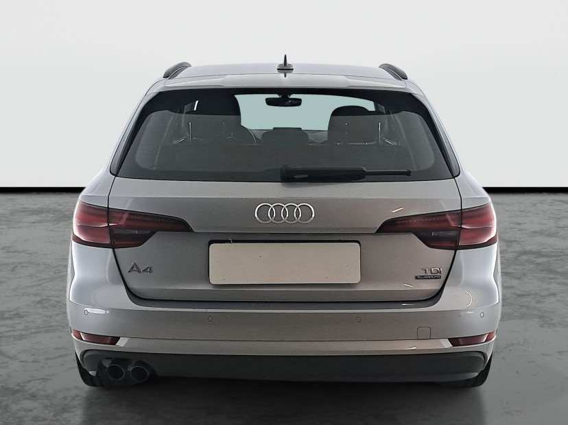 Audi A4, 2017