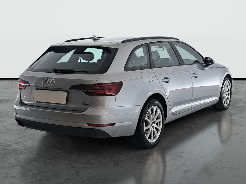 Audi A4, 2017