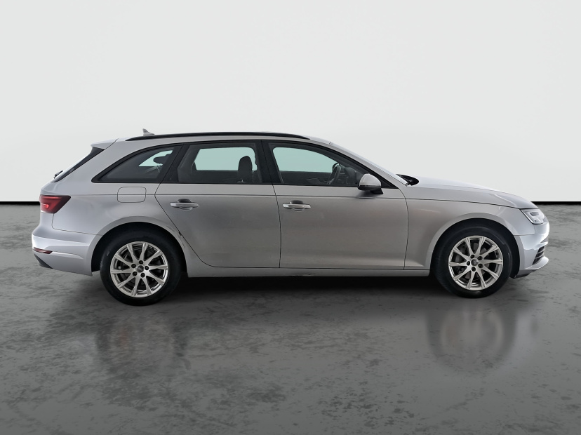 Audi A4, 2017