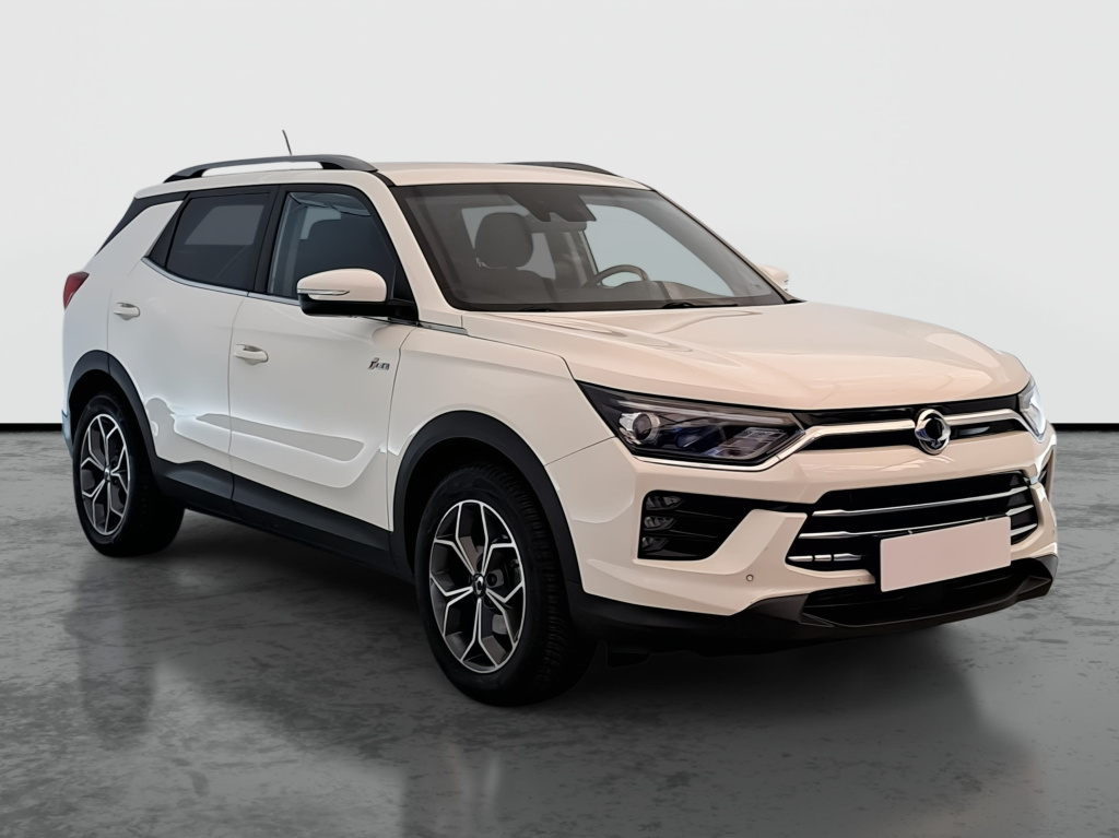 SsangYong Korando, 2022