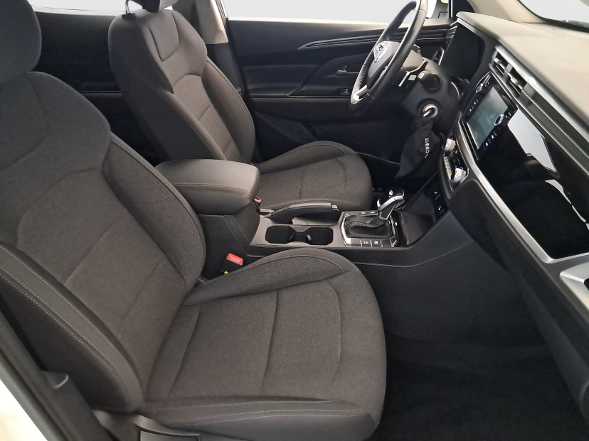 SsangYong Korando, 2022
