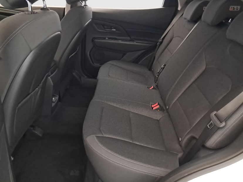 SsangYong Korando, 2022