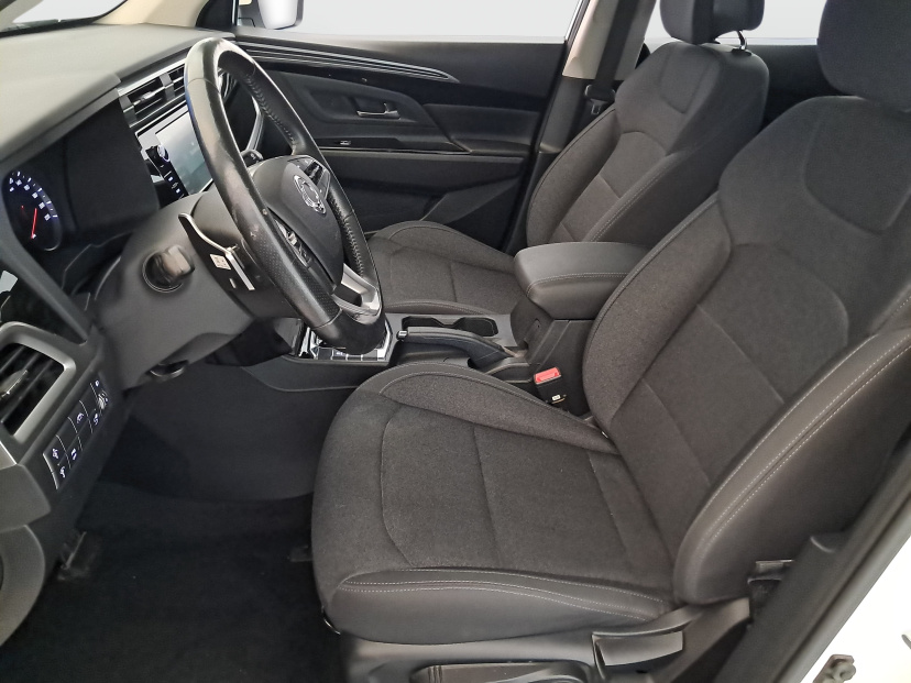 SsangYong Korando, 2022