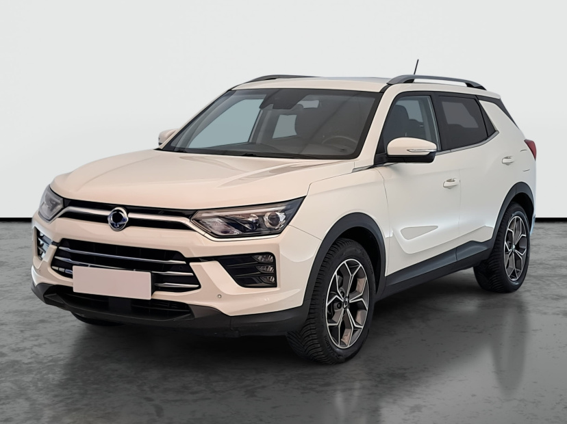 SsangYong Korando, 2022