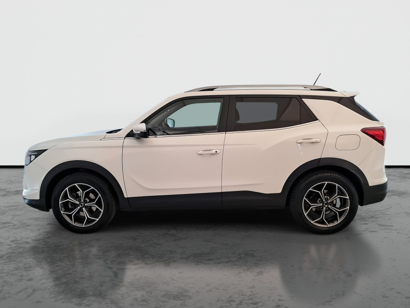 SsangYong Korando, 2022