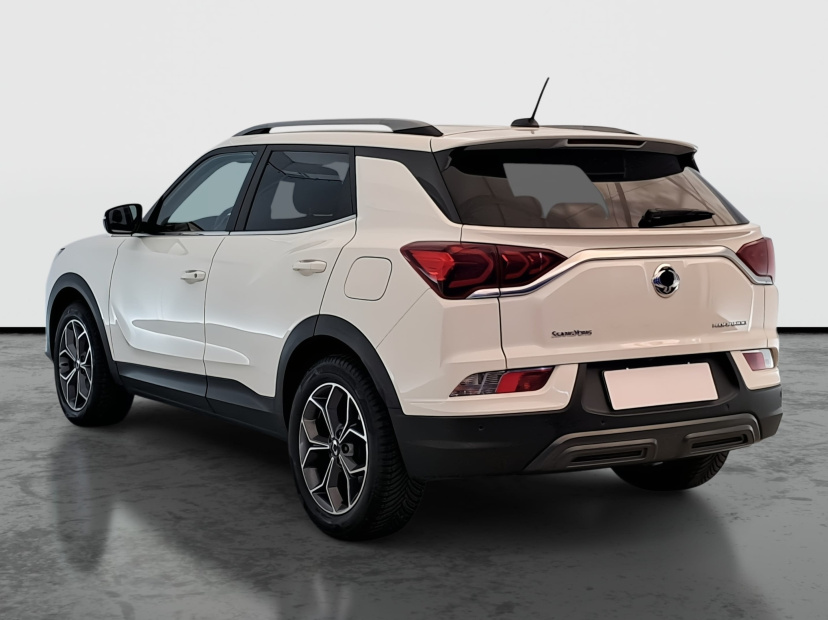 SsangYong Korando, 2022