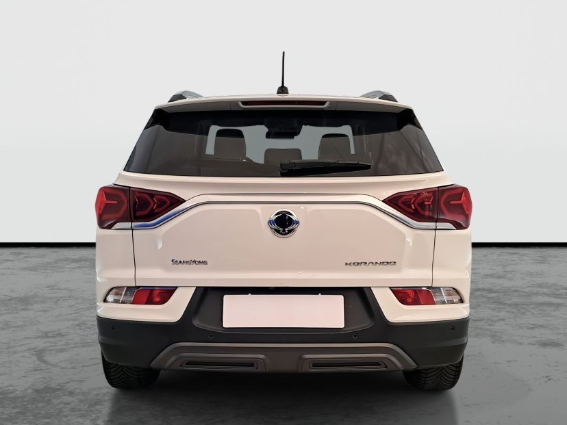 SsangYong Korando, 2022