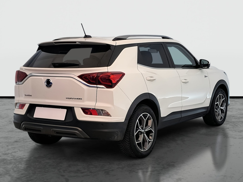 SsangYong Korando, 2022