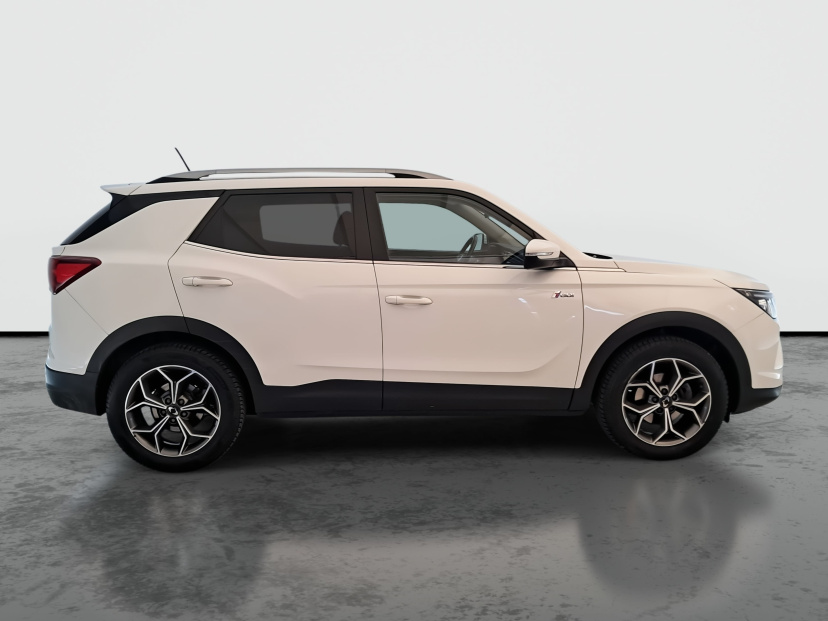 SsangYong Korando, 2022