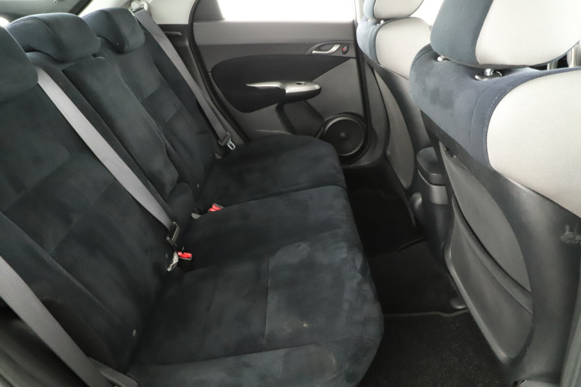 Honda Civic, 2007