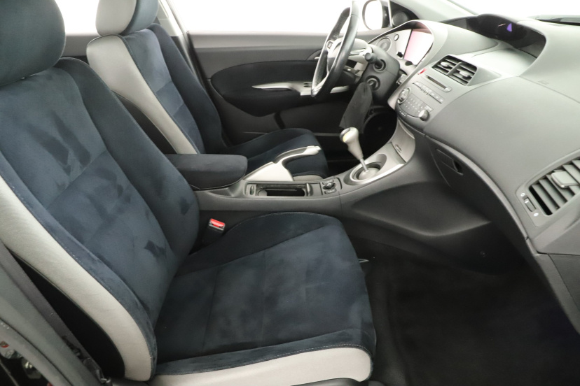 Honda Civic, 2007