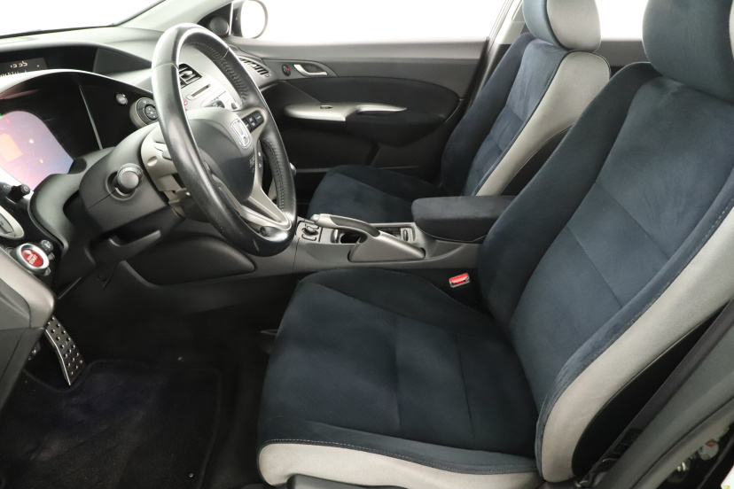 Honda Civic, 2007
