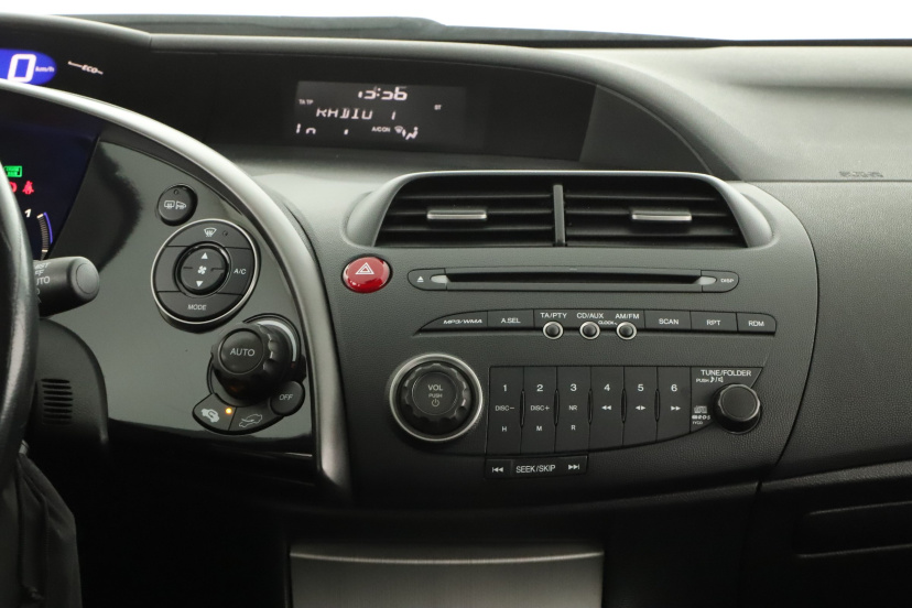 Honda Civic, 2007