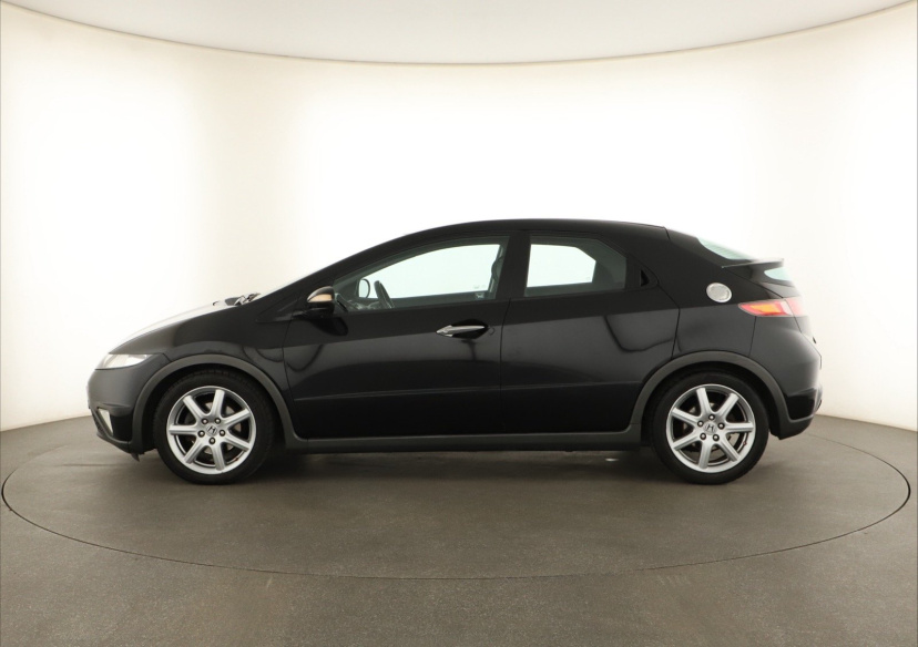Honda Civic, 2007