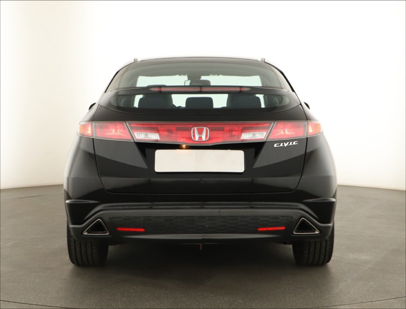 Honda Civic, 2007