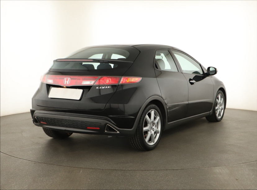 Honda Civic, 2007