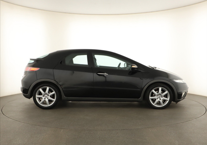 Honda Civic, 2007