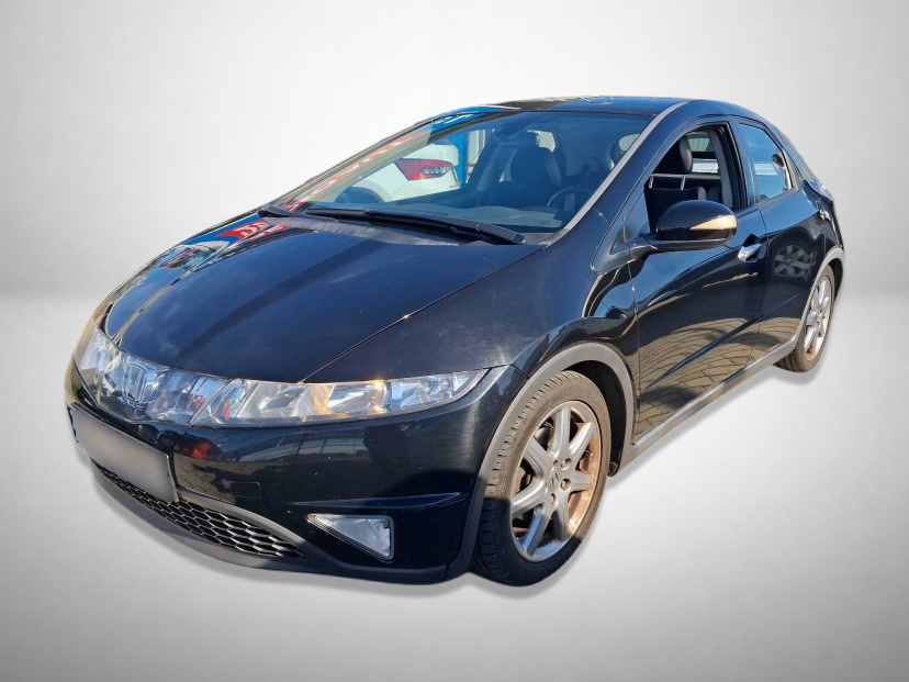 Honda Civic, 2007